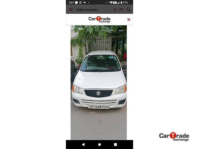 Used 2013 Maruti Suzuki Alto in Delhi