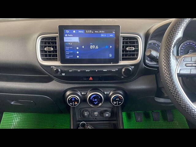 Used Hyundai Venue [2019-2022] SX (O) 1.0 Turbo in Indore