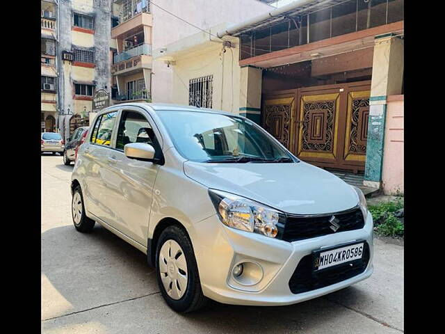 Used Maruti Suzuki Celerio [2017-2021] VXi (O) CNG in Mumbai