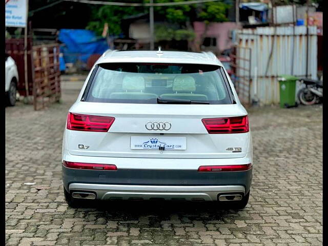 Used Audi Q7 [2015-2020] 45 TDI Technology Pack in Mumbai