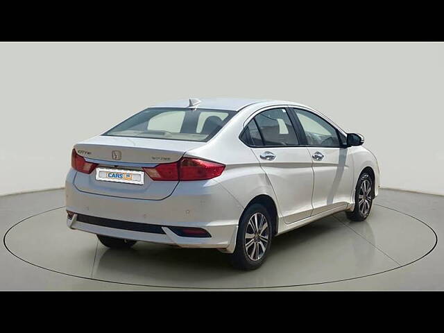 Used Honda City 4th Generation V Petrol [2017-2019] in Rajkot