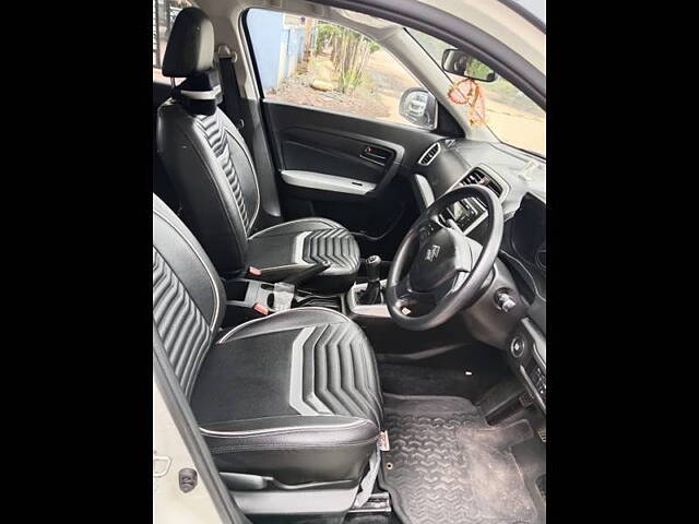 Used Maruti Suzuki Vitara Brezza [2020-2022] VXi in Hyderabad