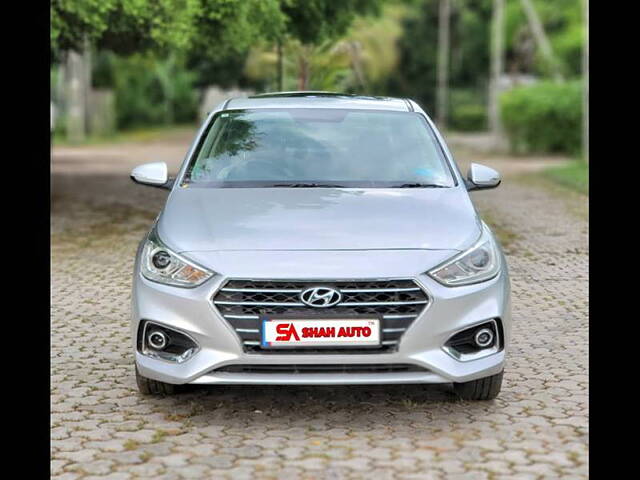 Used 2018 Hyundai Verna in Ahmedabad