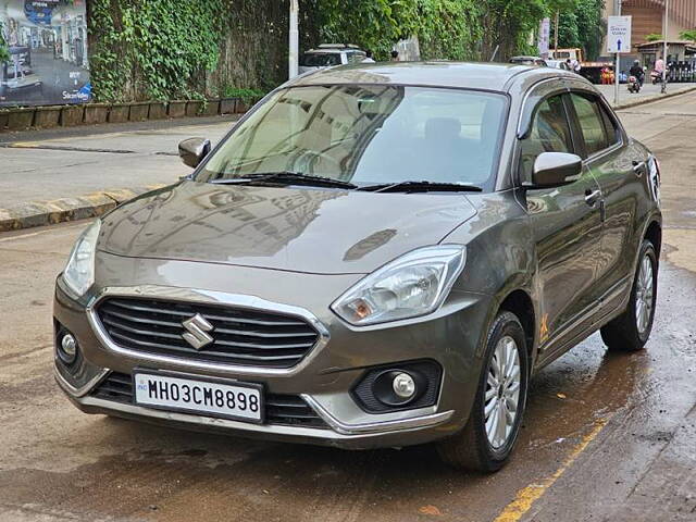 Used Maruti Suzuki Swift Dzire [2015-2017] ZDI AMT in Mumbai