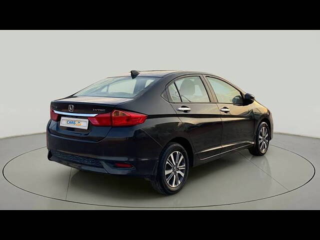 Used Honda City 4th Generation V Petrol [2017-2019] in Indore