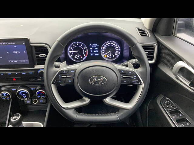 Used Hyundai Venue [2019-2022] SX Plus 1.0 Turbo DCT in Hyderabad