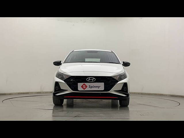 Used Hyundai i20 N Line [2021-2023] N8 1.0 Turbo DCT in Hyderabad