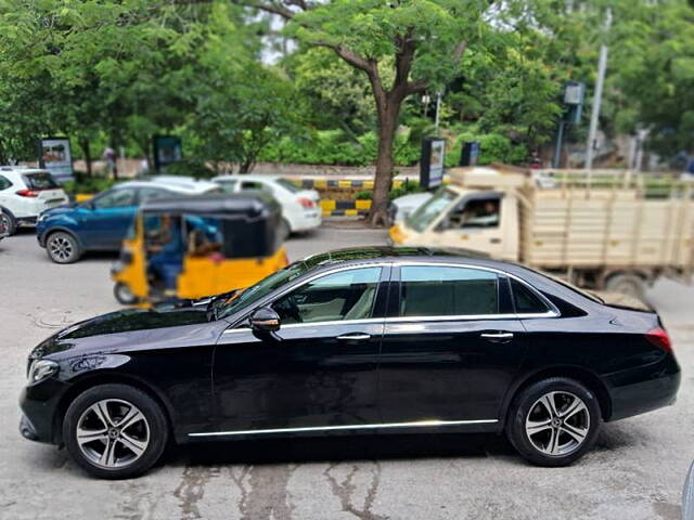 Used Mercedes-Benz E-Class [2017-2021] E 220 d Avantgarde in Hyderabad