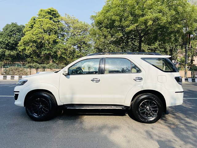 Used Toyota Fortuner [2012-2016] 3.0 4x2 MT in Delhi