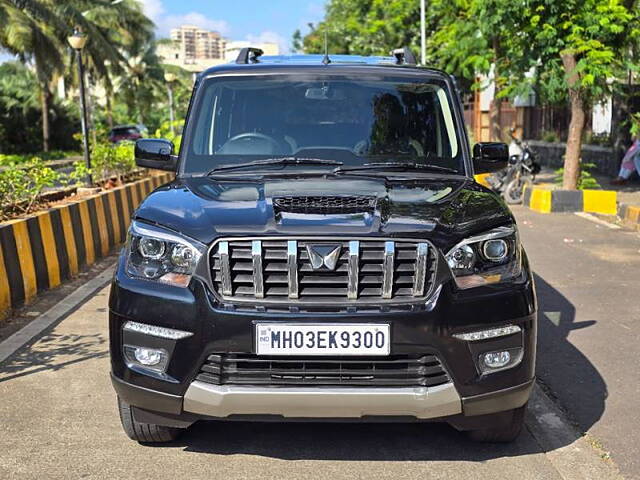 Used Mahindra Scorpio S11 MT 7S in Mumbai