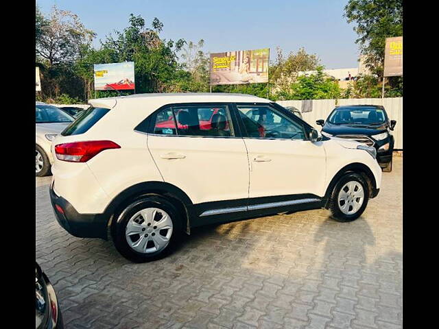 Used Hyundai Creta [2017-2018] E Plus 1.4 CRDI in Gurgaon