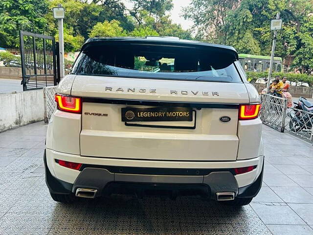 Used Land Rover Range Rover Evoque [2011-2014] Dynamic SD4 in Pune