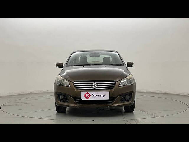 Used Maruti Suzuki Ciaz [2014-2017] ZXI+ in Delhi