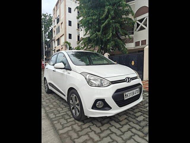 Used Hyundai Xcent [2014-2017] SX 1.2 (O) in Nagpur