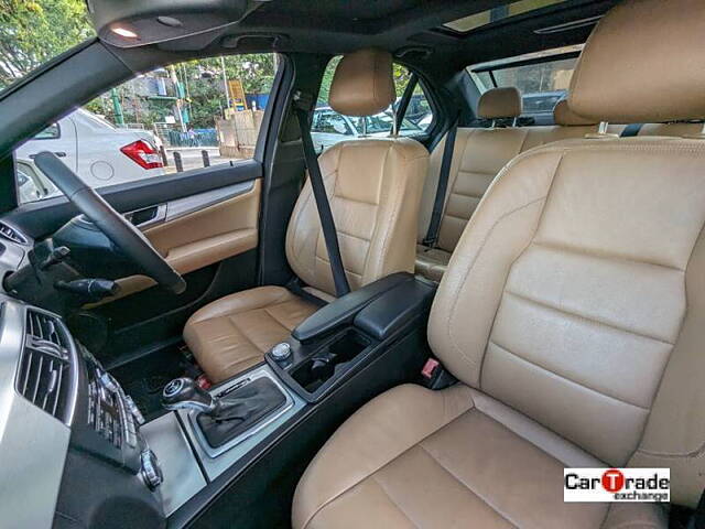 Used Mercedes-Benz C-Class [2011-2014] 250 CDI Avantagarde in Bangalore