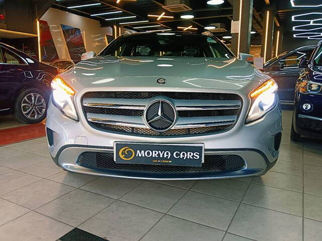 Used 2015 Mercedes-Benz GLA in Mumbai