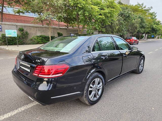 Used Mercedes-Benz E-Class [2015-2017] E 250 CDI Edition E in Chandigarh