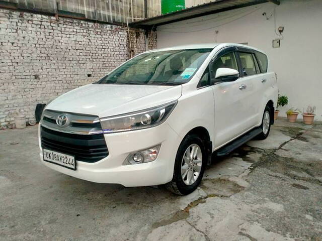 Used Toyota Innova Crysta [2016-2020] 2.4 V Diesel in Dehradun