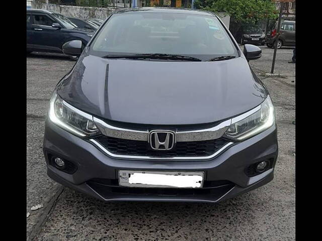 Used Honda City 4th Generation ZX CVT Petrol [2017-2019] in Kolkata