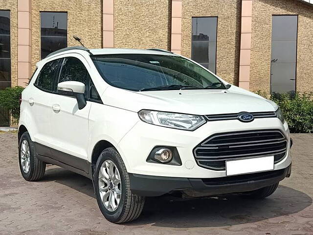 Used Ford EcoSport [2015-2017] Titanium+ 1.5L TDCi in Delhi