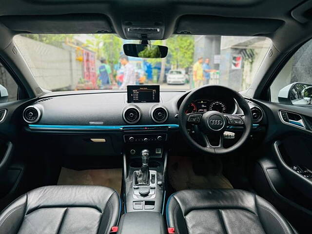 Used Audi A3 [2014-2017] 35 TDI Technology + Sunroof in Kolkata