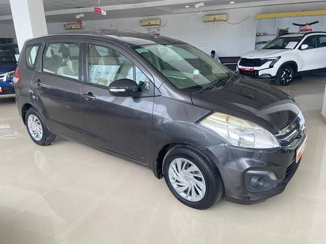 Used Maruti Suzuki Ertiga [2012-2015] Paseo Edition VDI in Varanasi