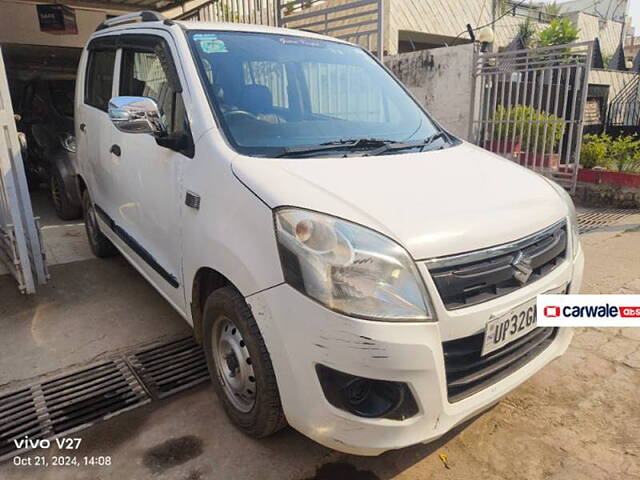 Used Maruti Suzuki Wagon R 1.0 [2014-2019] LXI CNG in Kanpur