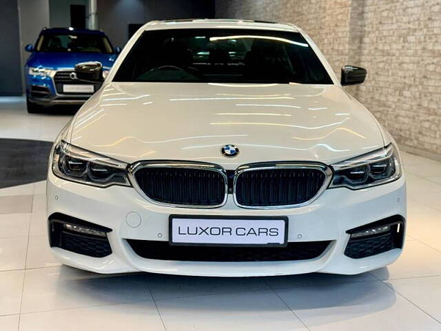 Used 2017 BMW 5-Series in Pune