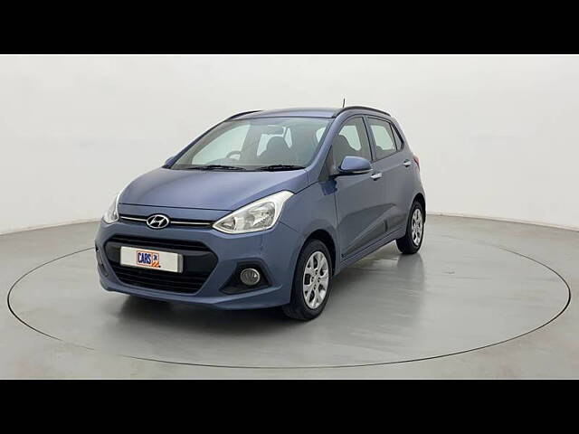 Used Hyundai Grand i10 Sportz AT 1.2 Kappa VTVT in Chennai