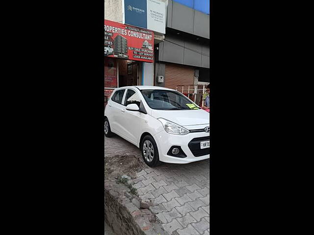 Used Hyundai Grand i10 [2013-2017] Magna 1.2 Kappa VTVT [2013-2016] in Chandigarh