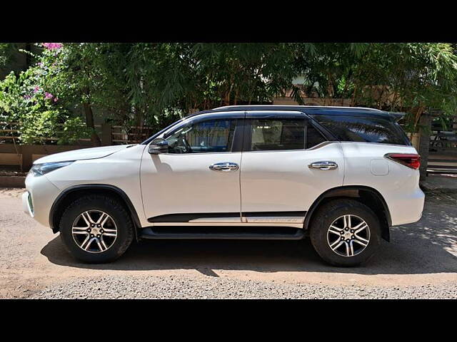 Used Toyota Fortuner [2016-2021] 2.8 4x2 AT [2016-2020] in Pune