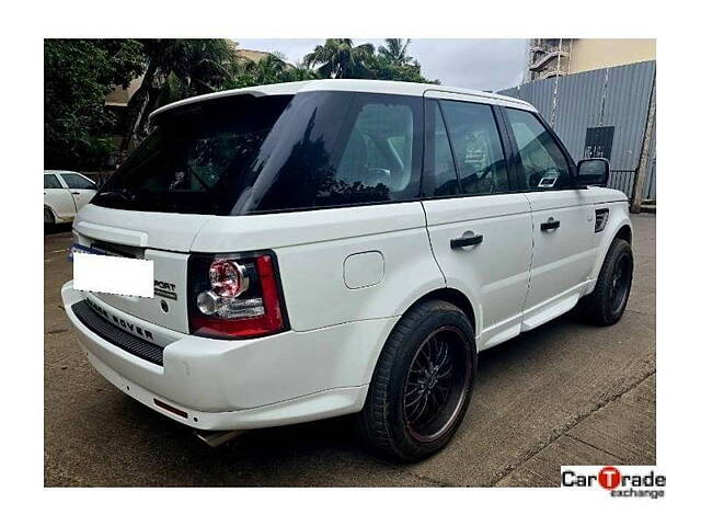 Used Land Rover Range Rover Sport [2009-2012] 5.0 Supercharged V8 in Mumbai