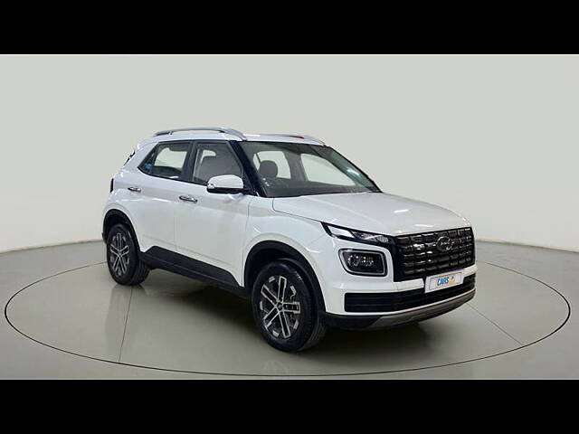 Used 2022 Hyundai Venue in Chandigarh