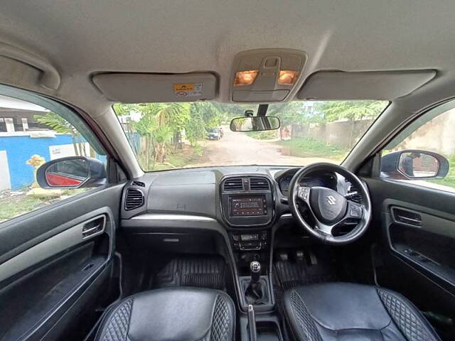 Used Maruti Suzuki Vitara Brezza [2016-2020] ZDi Plus in Hyderabad