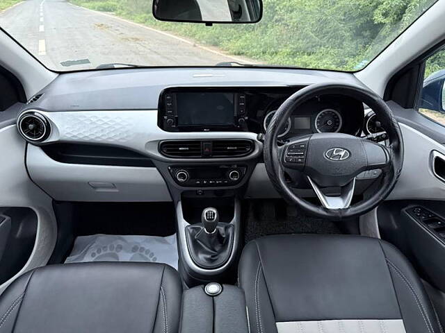 Used Hyundai Grand i10 Nios [2019-2023] Sportz 1.2 Kappa VTVT CNG in Ahmedabad