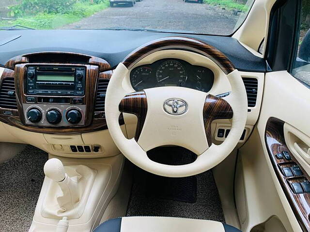 Used Toyota Innova [2015-2016] 2.5 G BS IV 8 STR in Mumbai