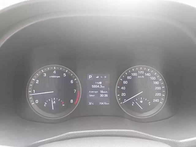 Used Hyundai Tucson [2016-2020] GL 2WD AT Petrol in Mumbai