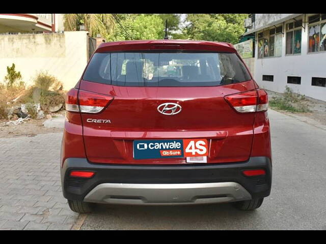 Used Hyundai Creta [2017-2018] E Plus 1.4 CRDI in Gurgaon