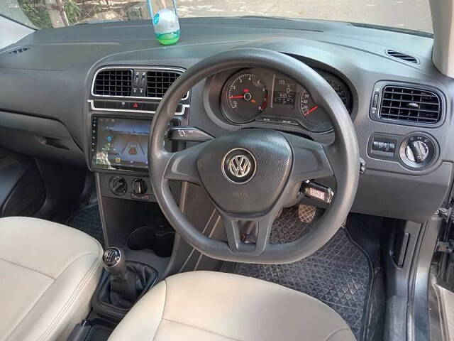 Used Volkswagen Polo [2016-2019] Comfortline 1.0L (P) in Hyderabad