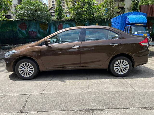 Used Maruti Suzuki Ciaz [2014-2017] ZXi  AT in Thane