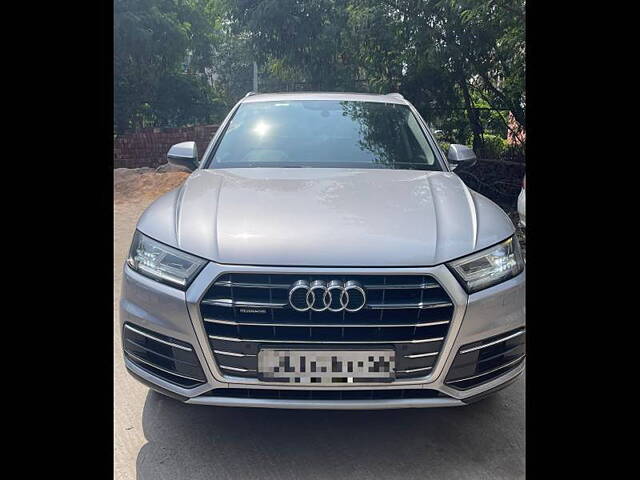 Used 2018 Audi Q5 in Delhi