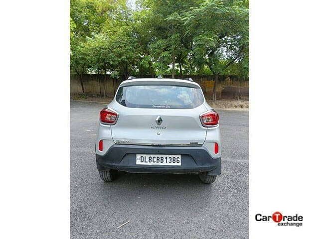 Used Renault Kwid [2015-2019] 1.0 RXT AMT Opt [2016-2019] in Delhi