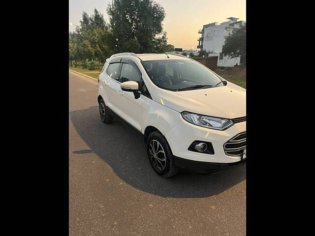 Used Ford EcoSport [2013-2015] Trend 1.5 Ti-VCT in Faridabad