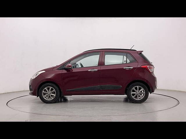 Used Hyundai Grand i10 [2013-2017] Asta 1.2 Kappa VTVT [2013-2016] in Mumbai