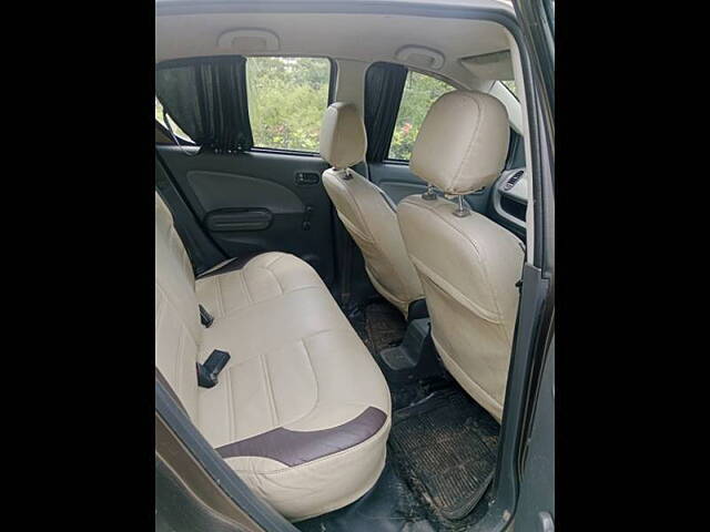 Used Maruti Suzuki Ritz [2009-2012] Lxi BS-IV in Mumbai