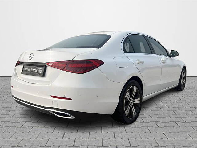 Used Mercedes-Benz C-Class [2022-2024] C 200 [2022-2023] in Delhi