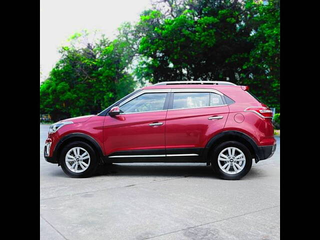 Used Hyundai Creta [2017-2018] SX Plus 1.6  Petrol in Delhi