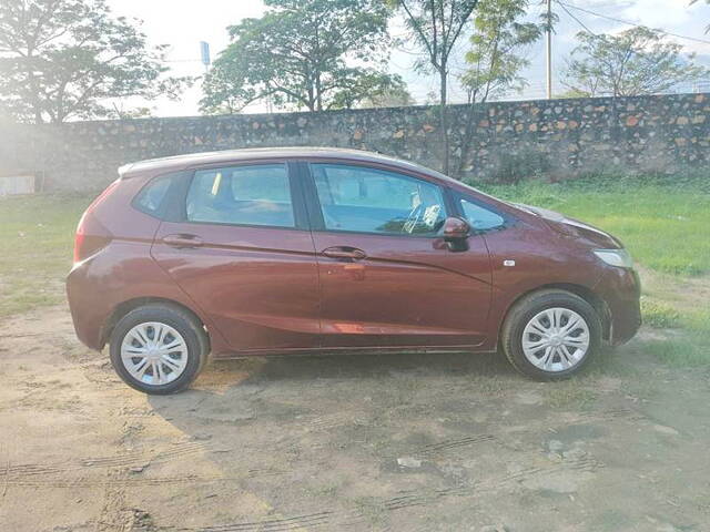 Used Honda Jazz [2011-2013] S in Jaipur