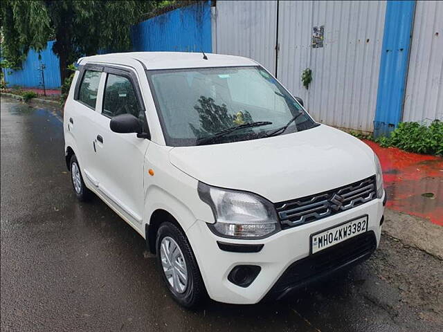 Used Maruti Suzuki Wagon R 1.0 [2014-2019] LXI CNG in Mumbai