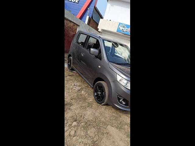 Used Maruti Suzuki Wagon R 1.0 [2014-2019] VXI+ AMT (O) in Patna